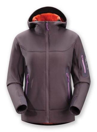 Arc'Teryx Sofshell-Jacke